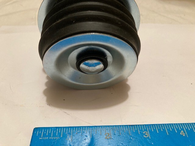 WAXMAN 3" TWIST TITE FLOOR DRAIN PLUG - FREE SHIP
