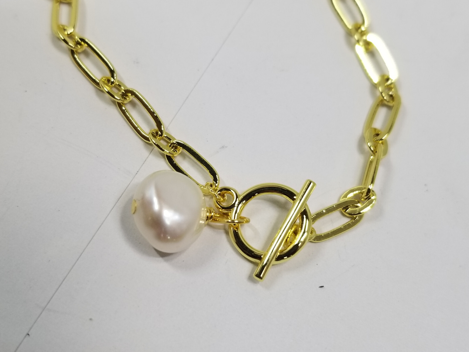 rocksbox Aster Posy Toggle Bracelet