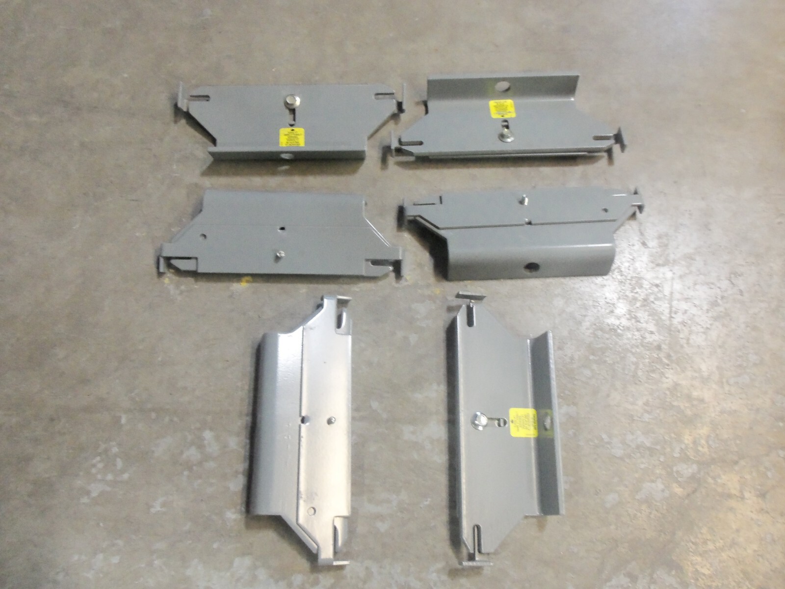 NEW BOX OF 6 SQUARE D HF88F I-LINE BUSWAY HANGER