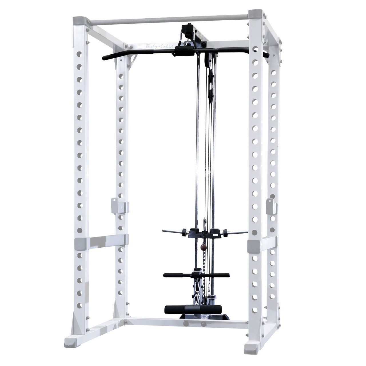 Body-Solid Power Rack Lat Attachment for the GPR378