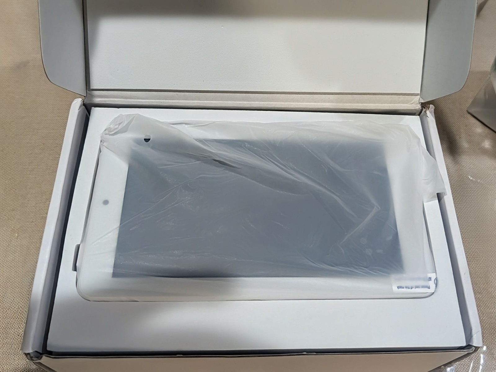 COVE SECURITY TOUCHSCREEN PANEL