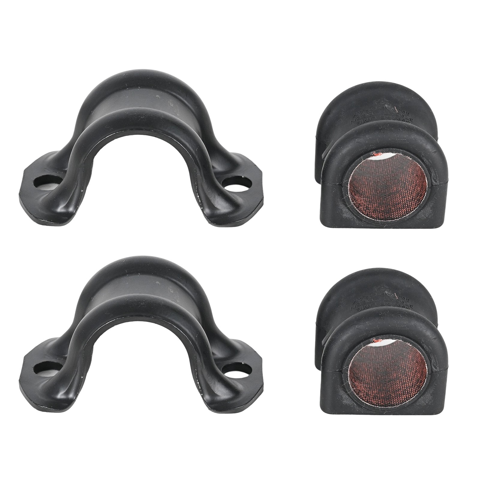 Front Stabilizer Sway Bar & Stabilizer Bar Link Kit For 2011-2018 Ram 1500 4WD