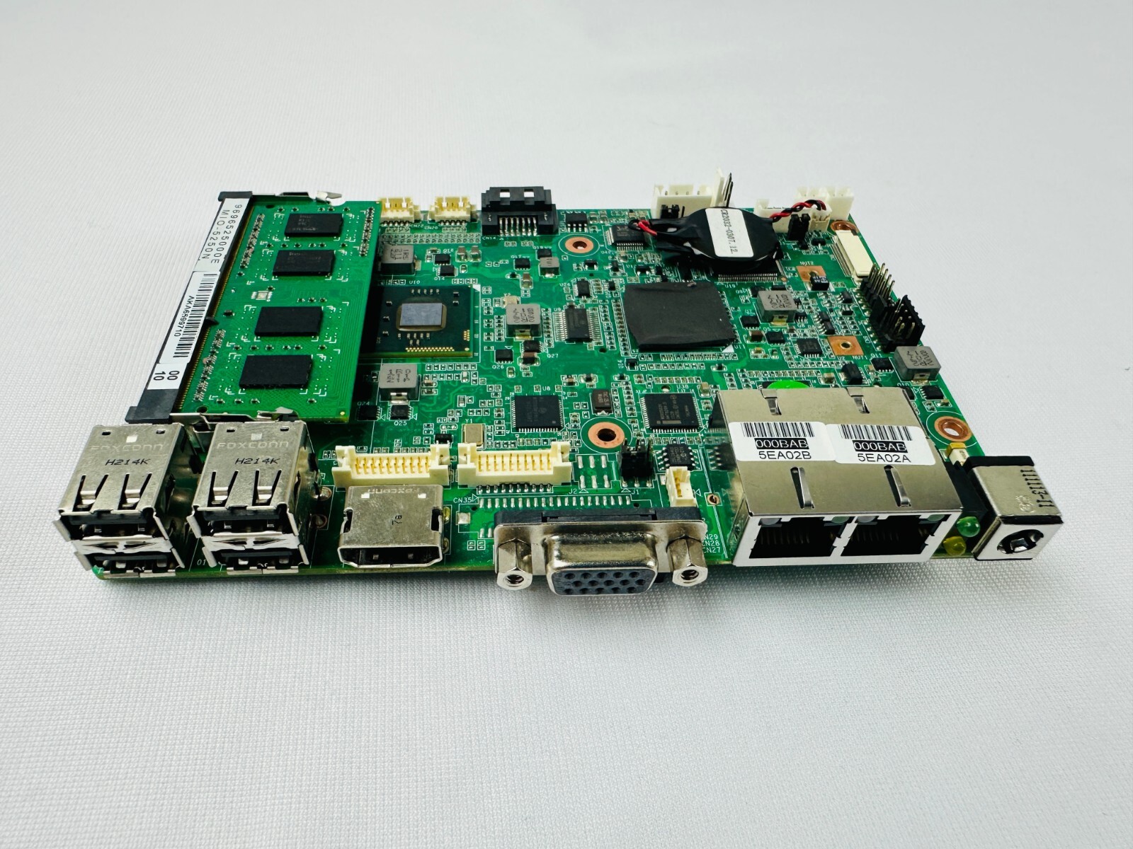 Advantech MIO-5250N CPU Board