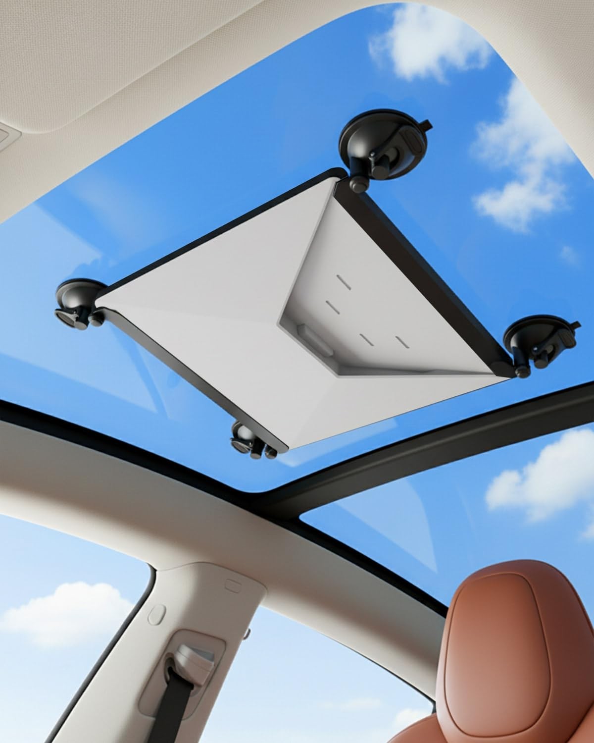 Maraiss Starlink Mini Suction Cup Mount, Universal Starlink Mini Accessories ...