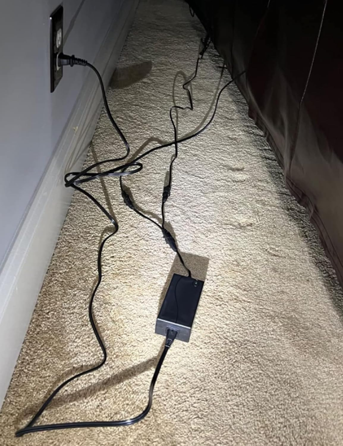 6.6Ft Power Extension Cable for OKIN Limoss Pride Golden Lazboy Berkline, Replac