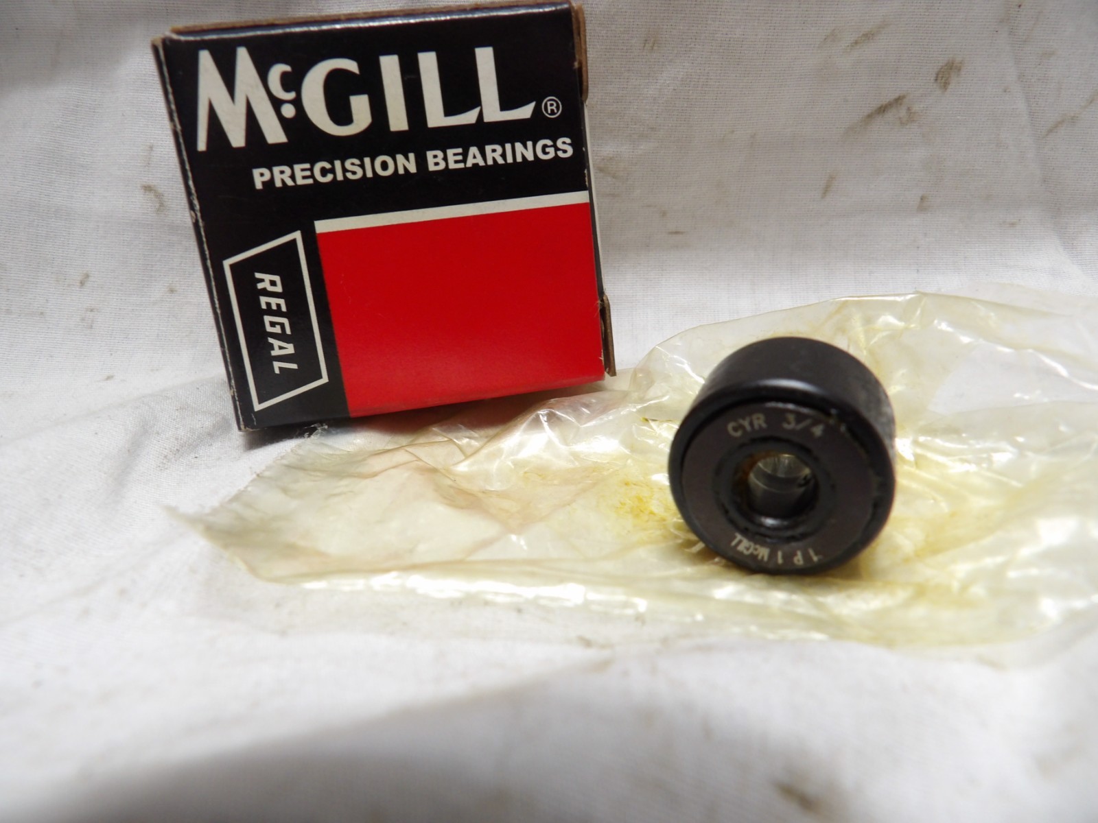 McGill Cam Yoke Roller CYR 3/4