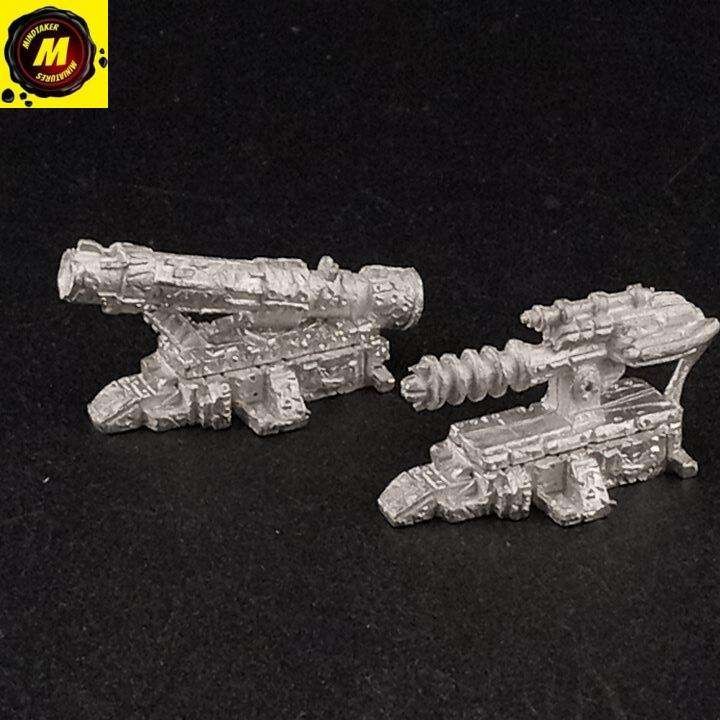 Soopa Gunz (x2) - #166154 - Epic Orks