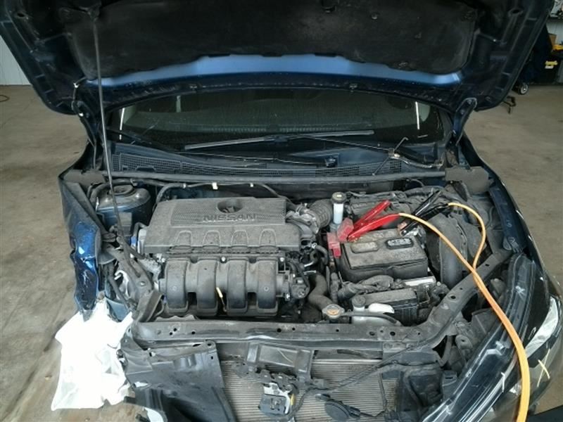 Passenger Right Front Spindle/Knuckle Fits 11-25 LEAF 104534289