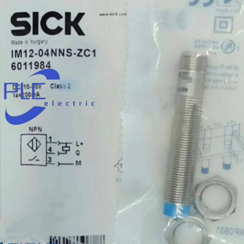 SICK IM12-04NNS-ZC1 sensors proximity switches brand new free shipping