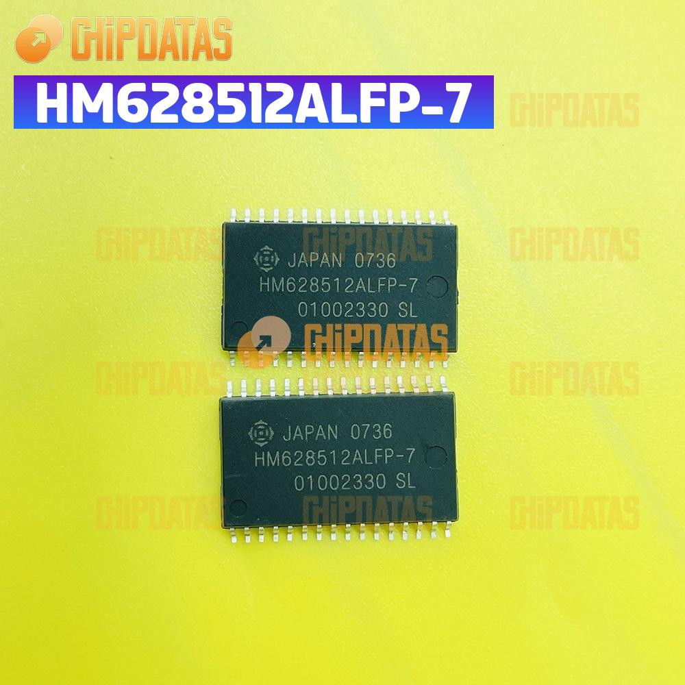1PCS New HITACHI HM628512ALFP-7 SOP-32