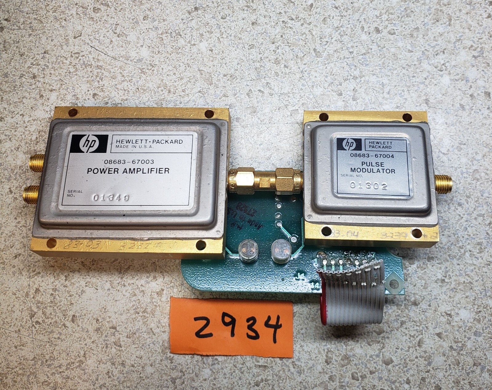 rf amplifier