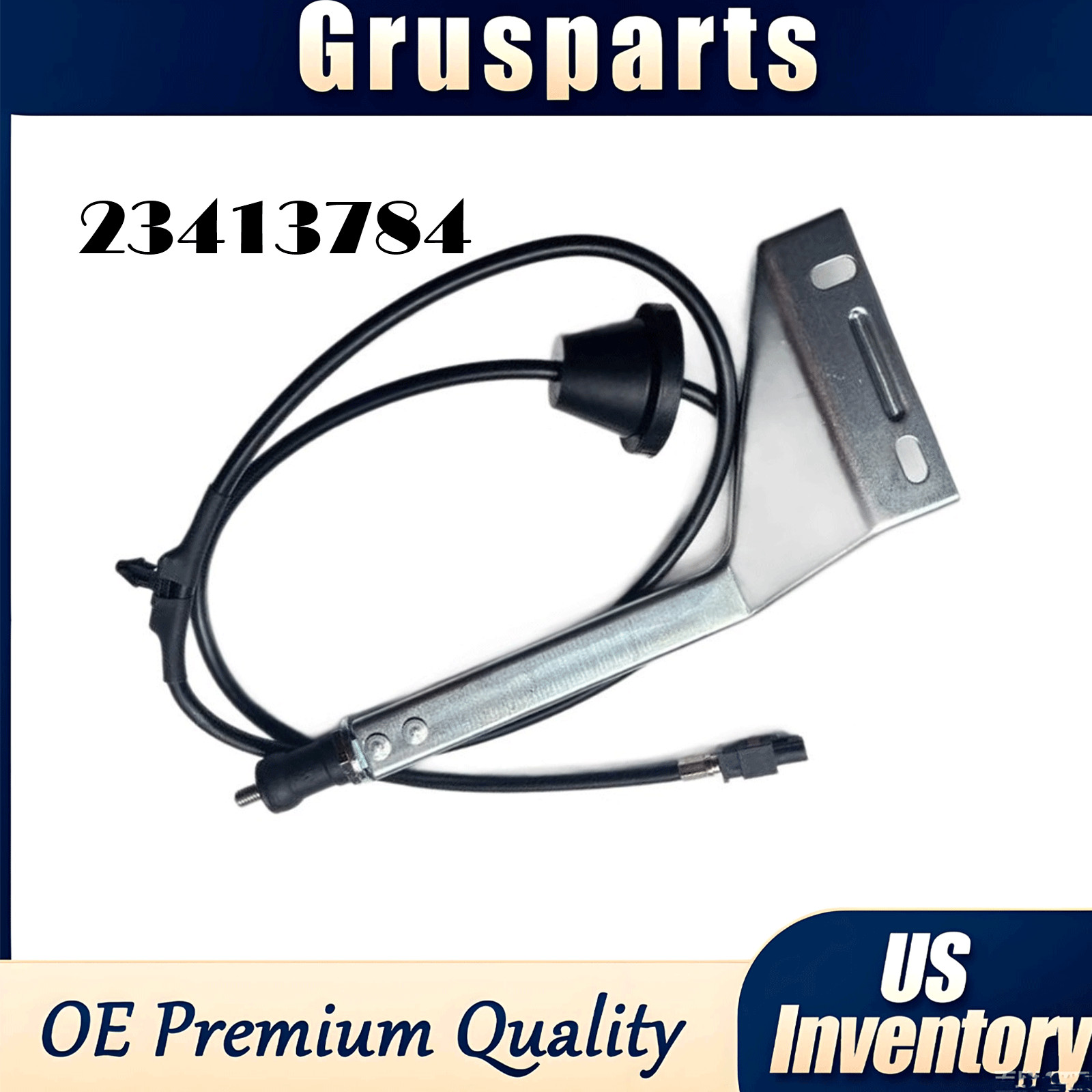 85074113 For Savana 2500 Radio Antenna Cable Antenna Cable  Vehicle Maintenance