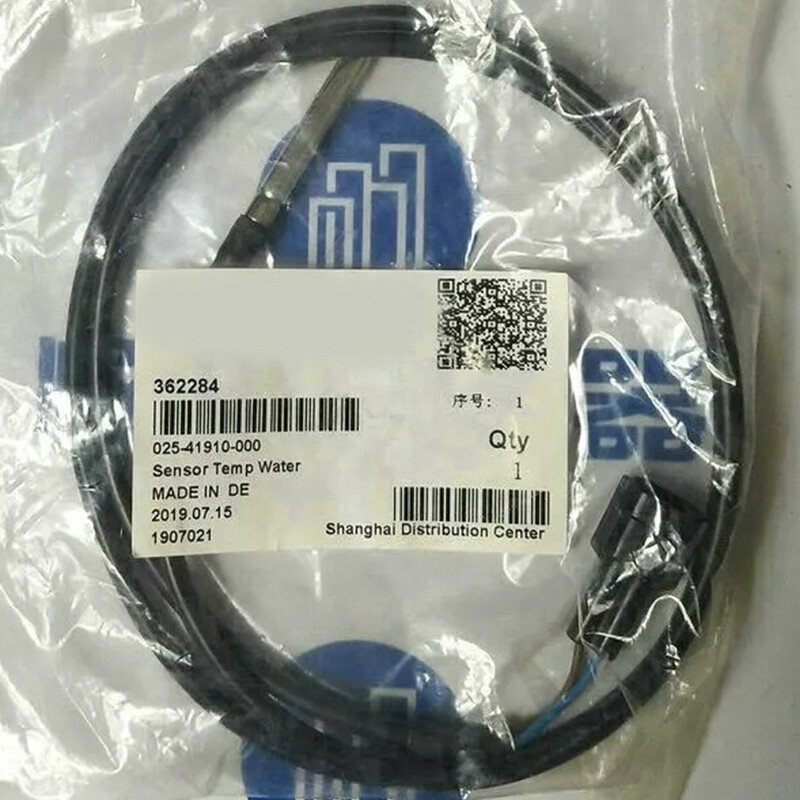 New For 025-41910-000 Temperature Sensor 02541910000 High Quality