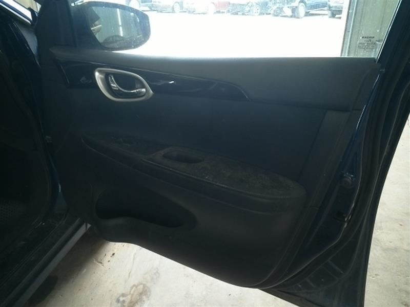Passenger Right Front Spindle/Knuckle Fits 11-25 LEAF 104534289