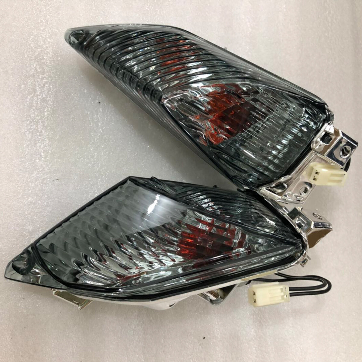 Rear Turn Signal Light For Suzuki GSXR 600/750 2011-2019 GSXR1000 2009-2016 Pair