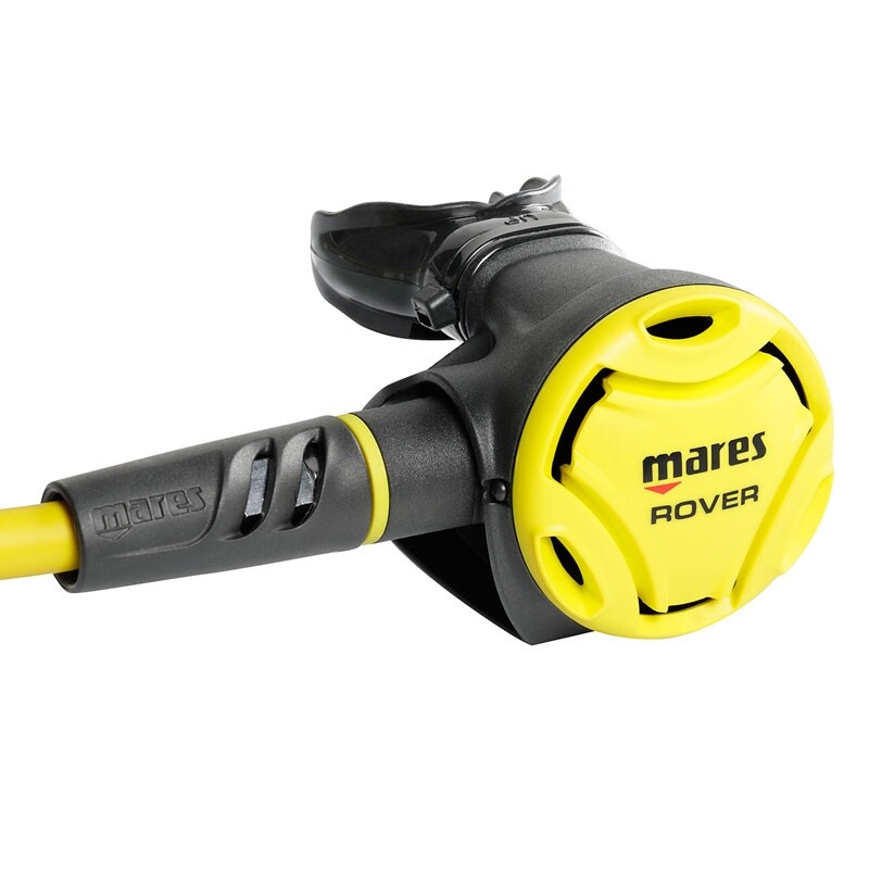 Erogatore Sub Mares Rover 2S DIN 300 set completo
