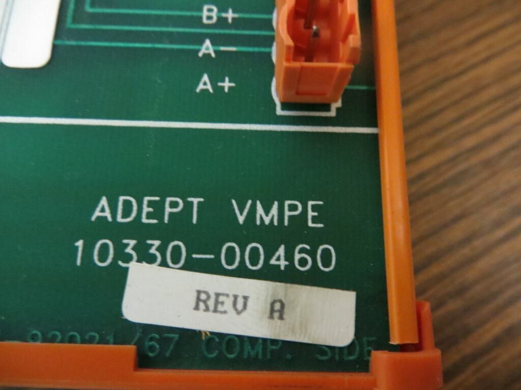 Adept VMPE 1033011460 Encoder Module 4 Axis New T421