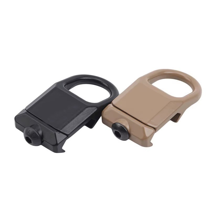 Rifle Sling Quick Release 20mm Two Point Traditional Sling Mount