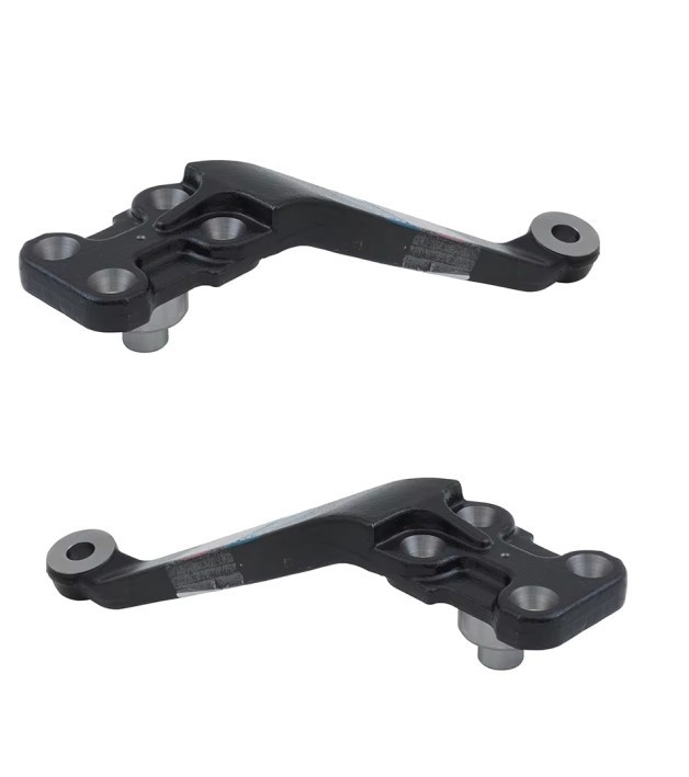 TOYOTA Genuine LAND CRUISER 80 ARM, STEERING KNUCKLE R/L 45611-60080 45612-60070