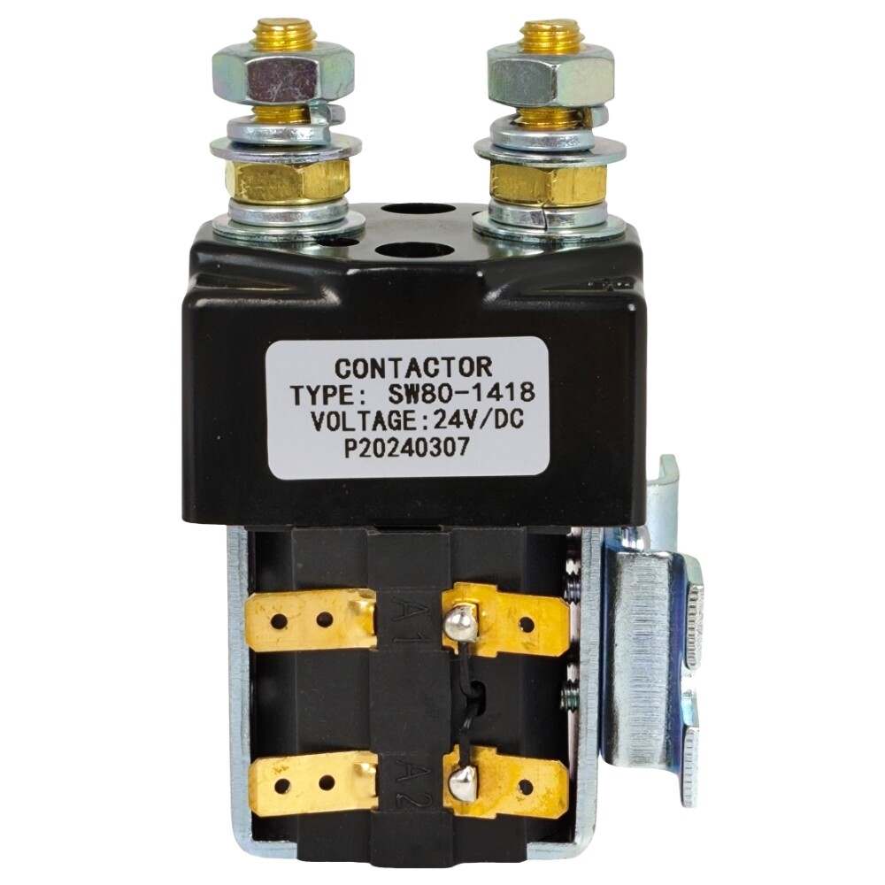 24V SW80-1160 SW801160 Contactor for Albright Curtis