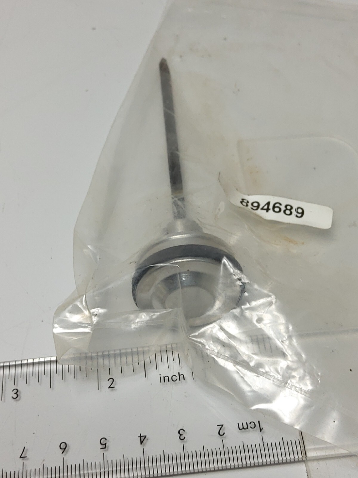 PORTER CABLE 894689 NAIL DRIVER ASSEMBLY S7 (NEW)
