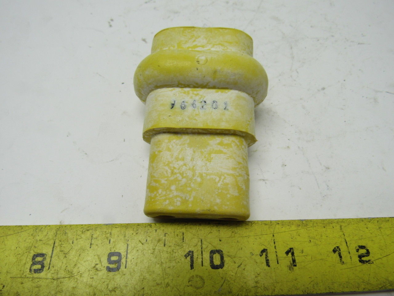Brad Harrison 22802 Yellow Safety Plug Quick Disconnect System