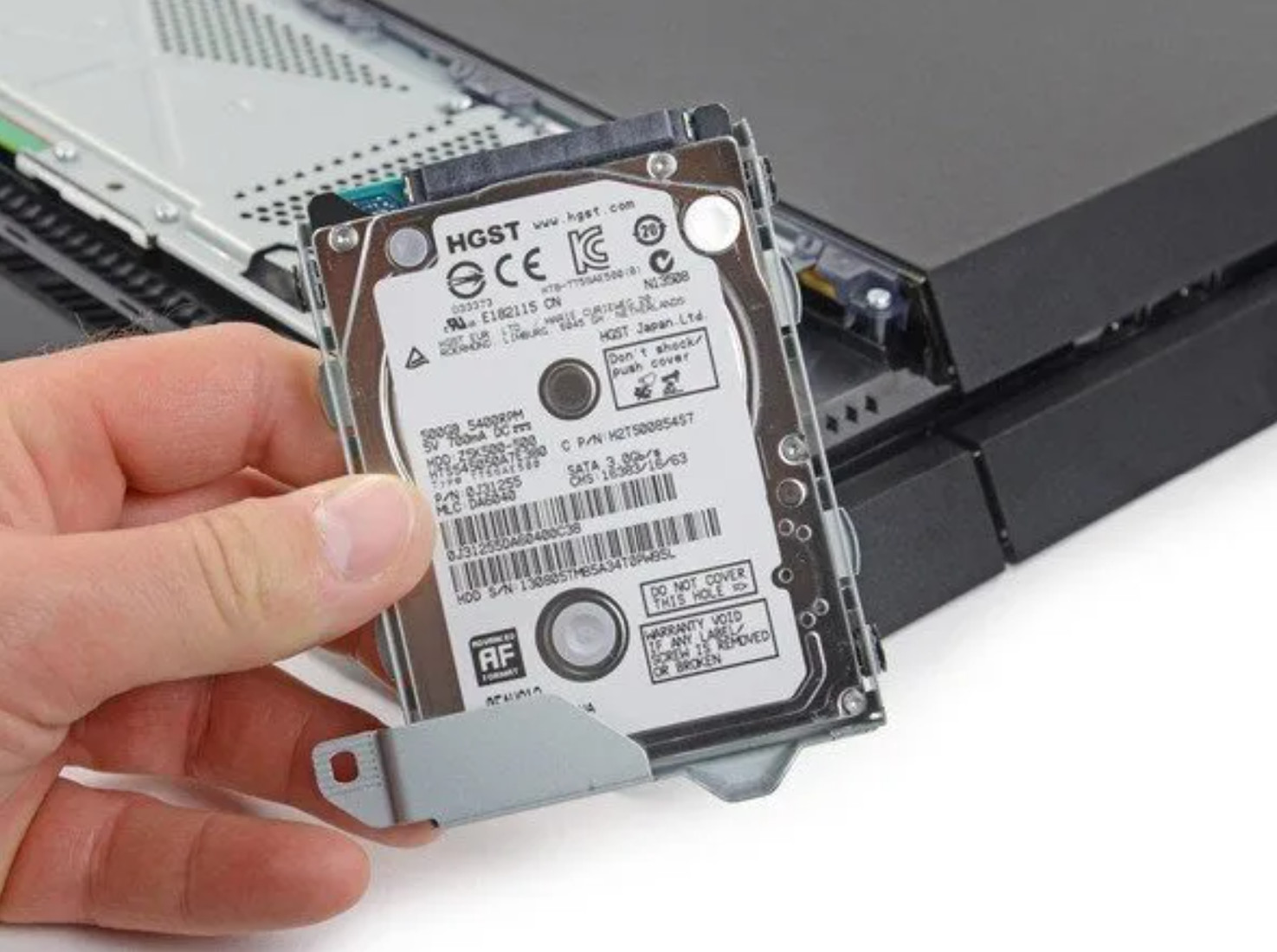 Sony PlayStation 4 Replacement 1TB 2.5" Hard Drive w/ Latest Software Update
