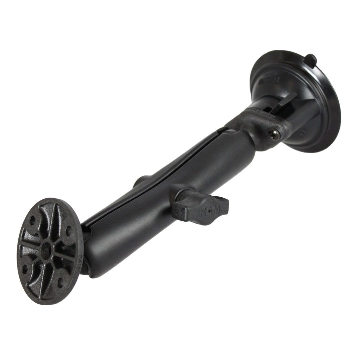 RAP-B-166-C-202U RAM Twist-Lock Composite Suction Mount with R...