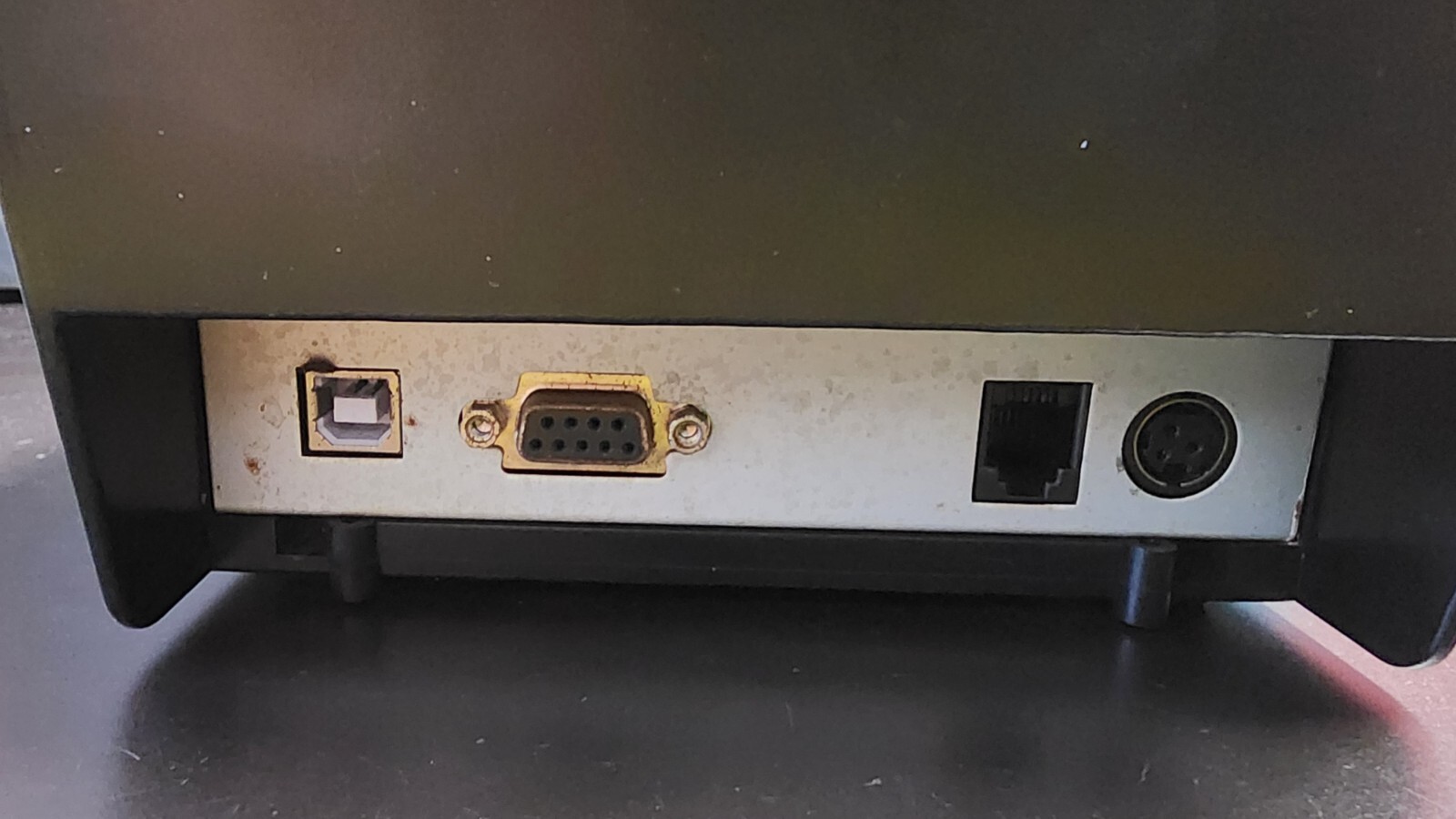 Bematech Logic Controls LR2000 SERIES THERMAL POS PRINTER USB SERIAL