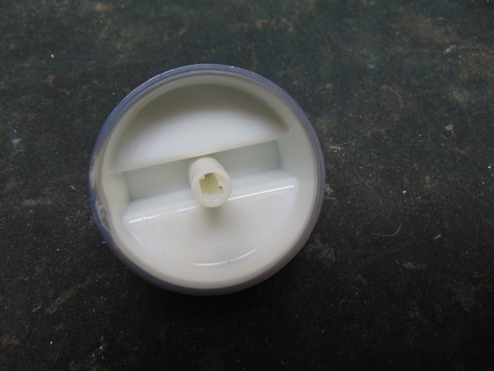 GE Electric Range GRF600AV1SS Control Knob WB03X47127