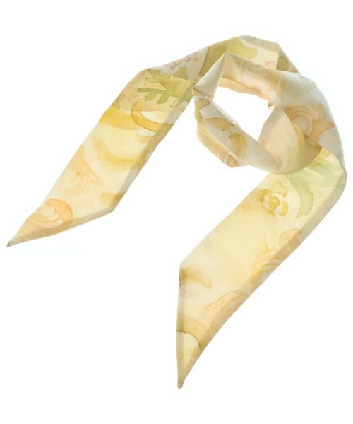 MASU Accessories (Other) BeigexYellowxGreenetc.(Flower Pattern) 2200702071041