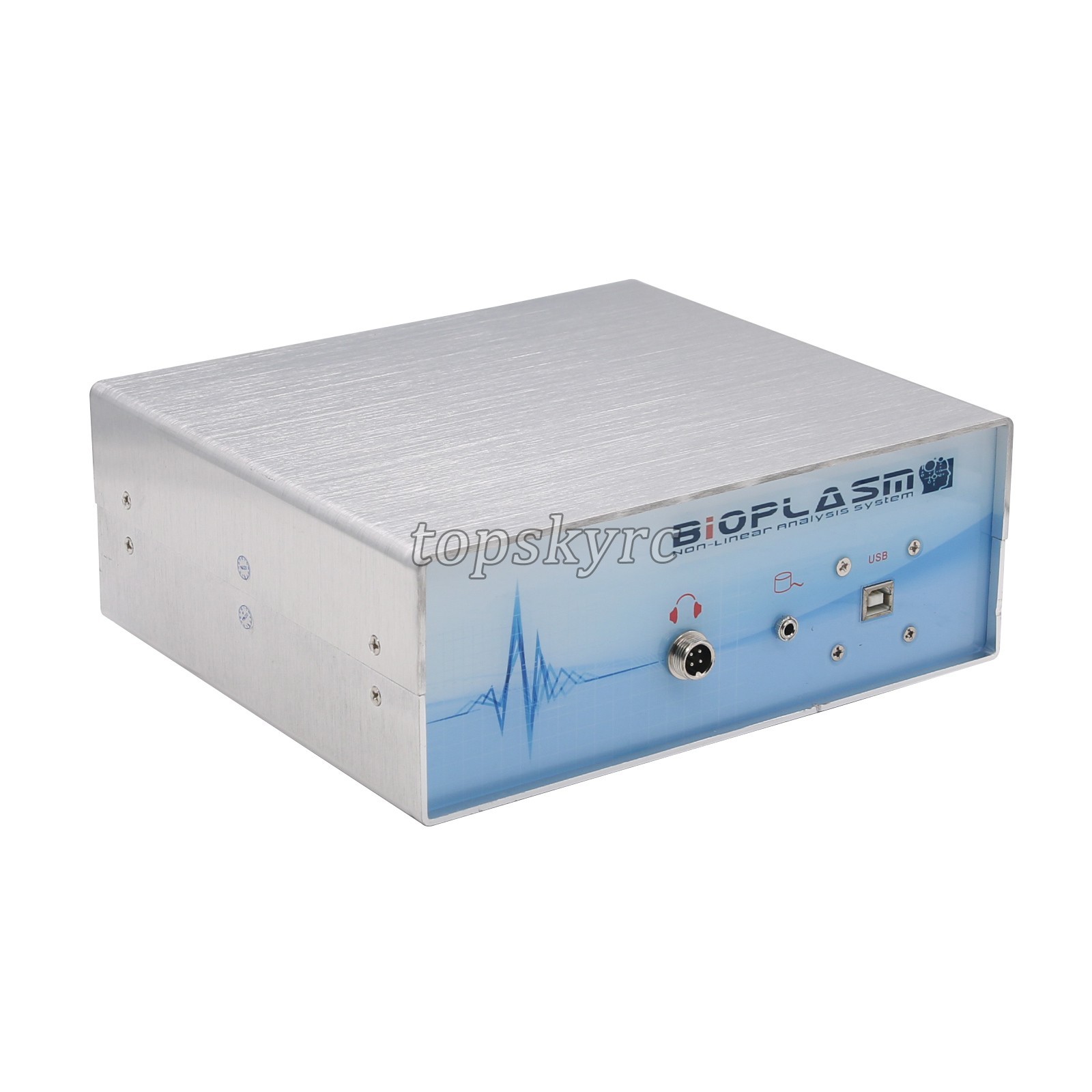 9D NLS CELL Diagnostics Sub Body Health Analyzer Diacom Quantum Bioresonance