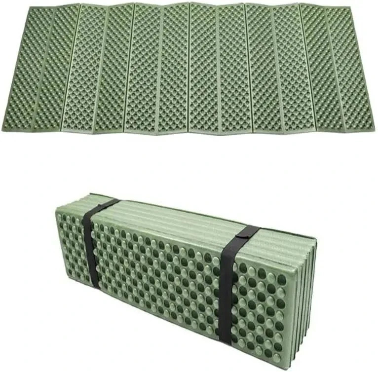 Moisture-Proof Pad Tent Sleeping Pad Tent Mat Foam Camping Mat Folding Picnic