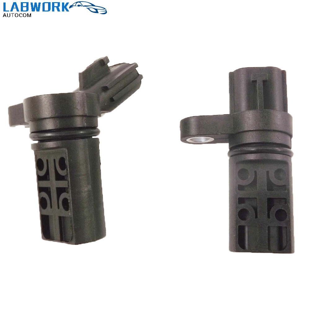 2Pcs Cam/Crankshaft Position Sensor Left & Right for 2002-08 Nissan Maxima 3.5L