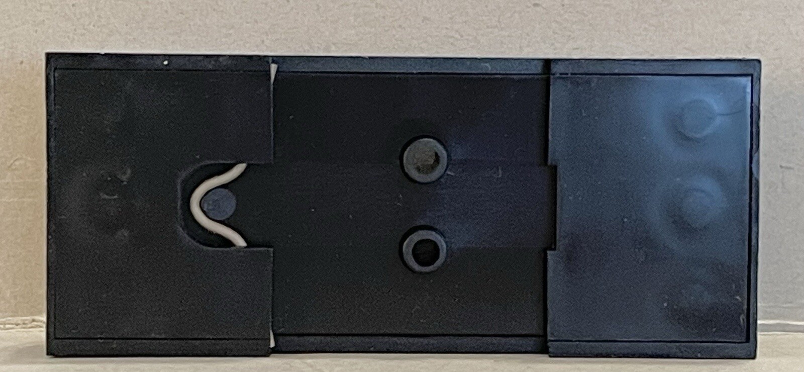 Carlo Gavazzi D411B 11 Pin Socket Panel Accessory