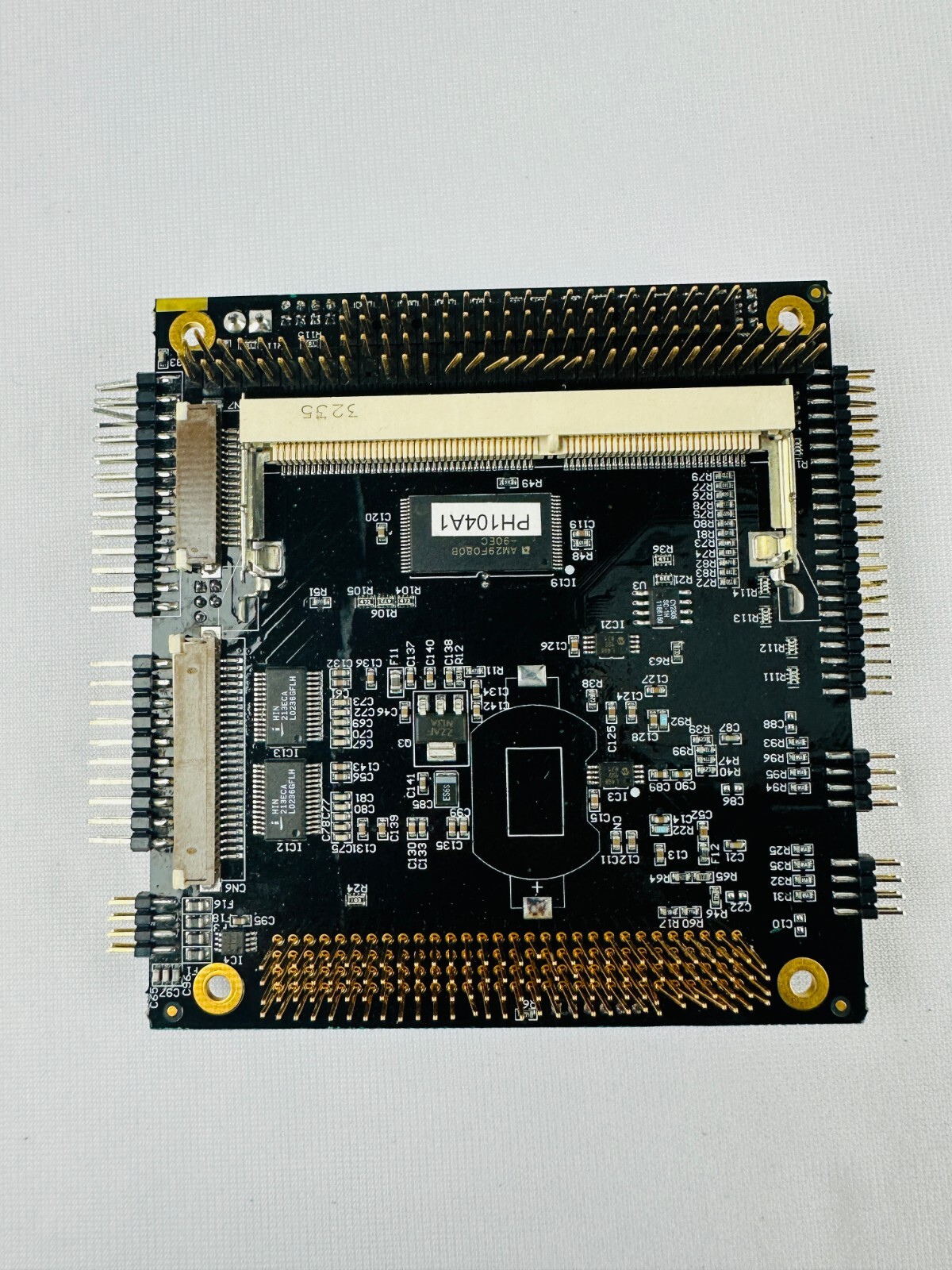 Tri-M MZ104+ PC/104 CPU Board