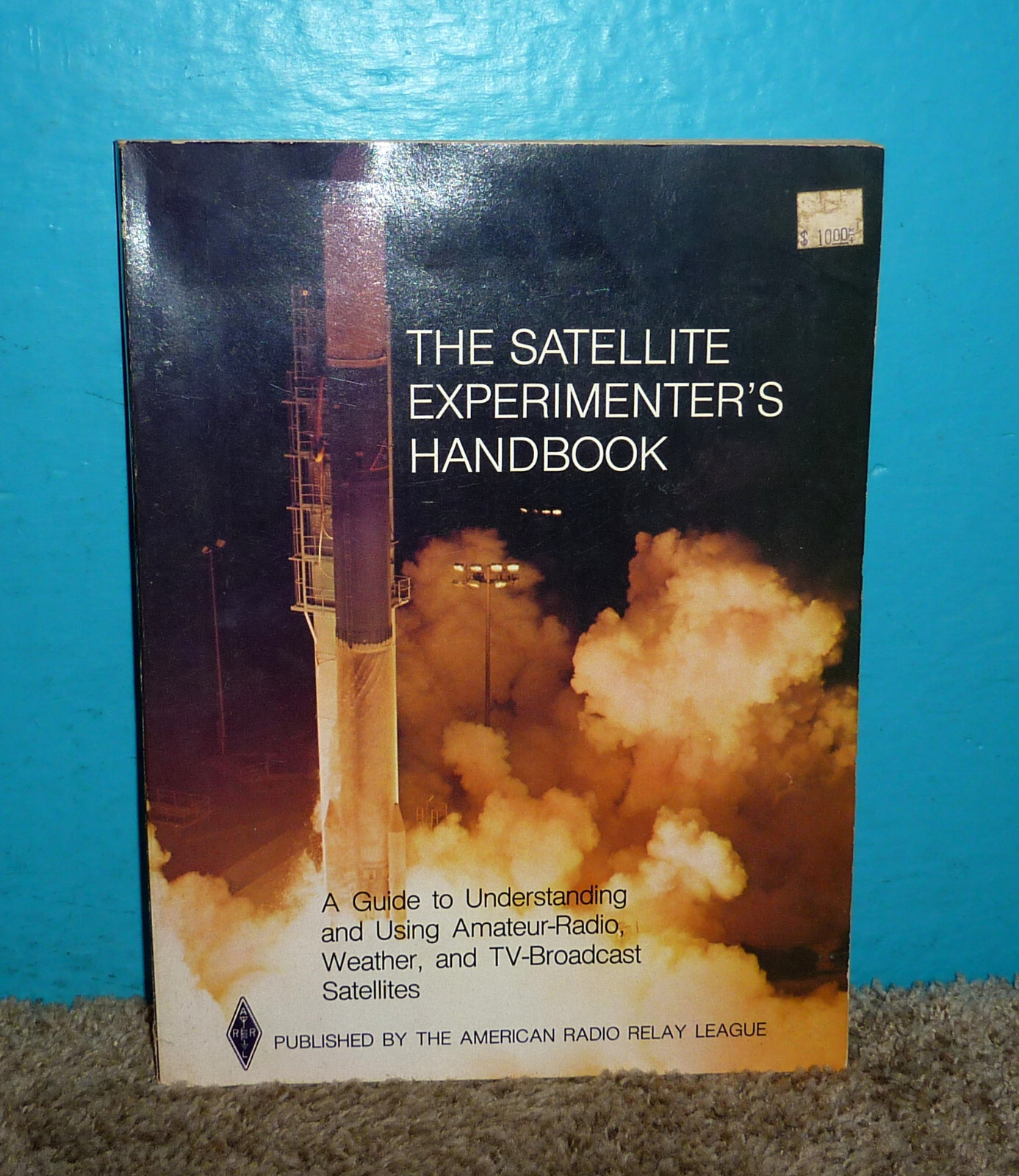 American Radio Relay League Davidoff The Satellite Experimenter's Handbook 1984