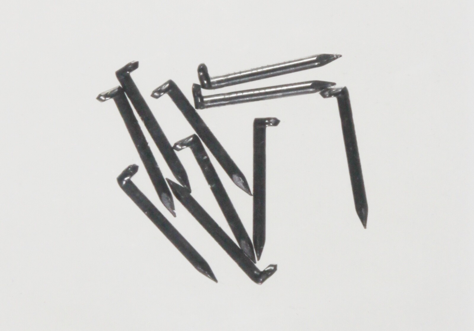 Authentic Capo Spikes - Banjo 5th String Capo - 13mm / EXTRA LONG - oval head