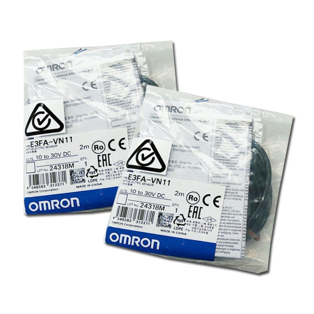 1PC New E3FA-DN11 E3FA-TN11 E3FA-VN11 E3FA-DP11 E3FA-LP12 E3FA-RN11 Omron switch