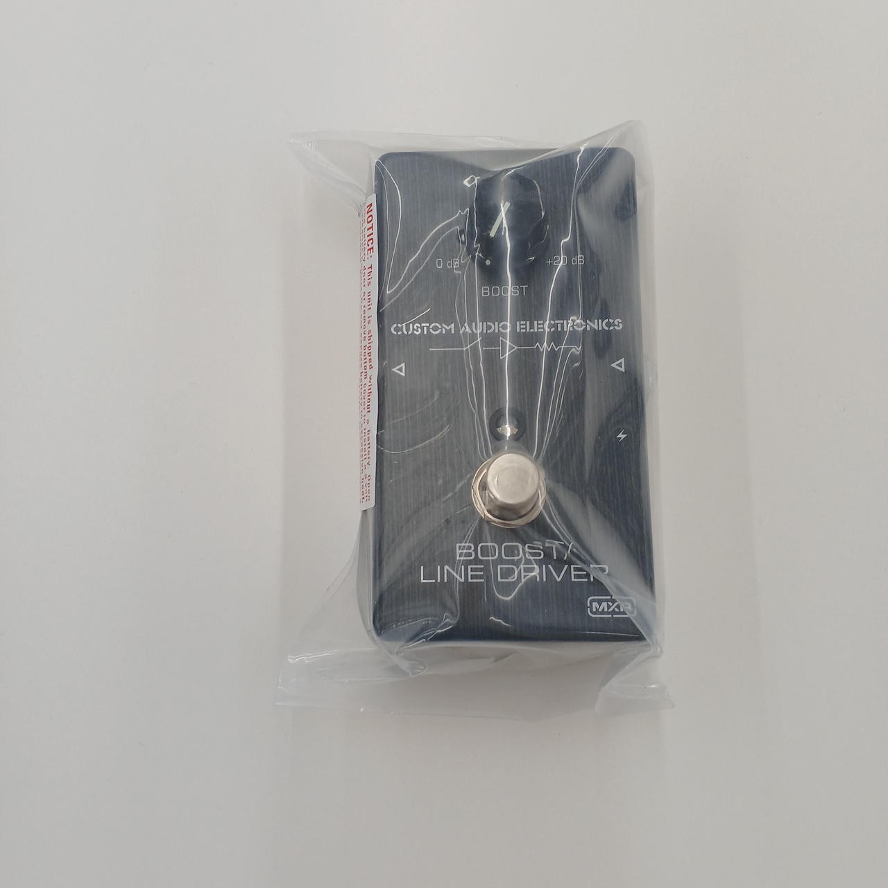 MXR/CAJ / MC401 (unused item)(no250717)