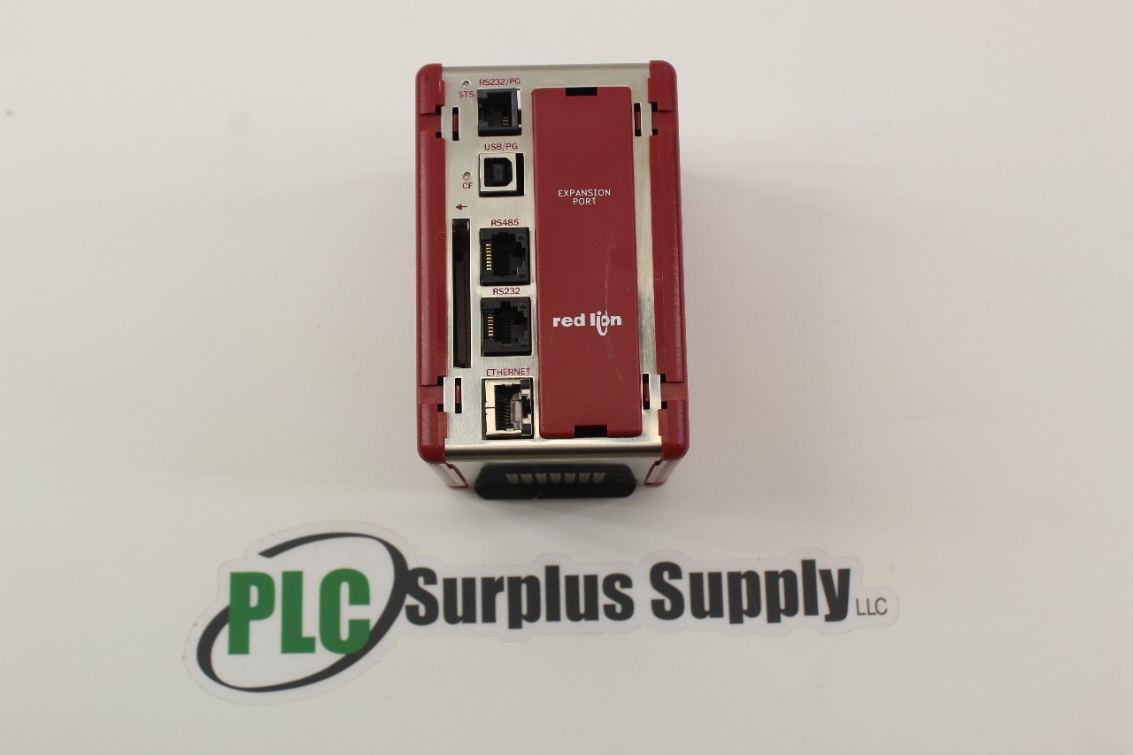 Red Lion DSPGT000 Expansion Port New No Box
