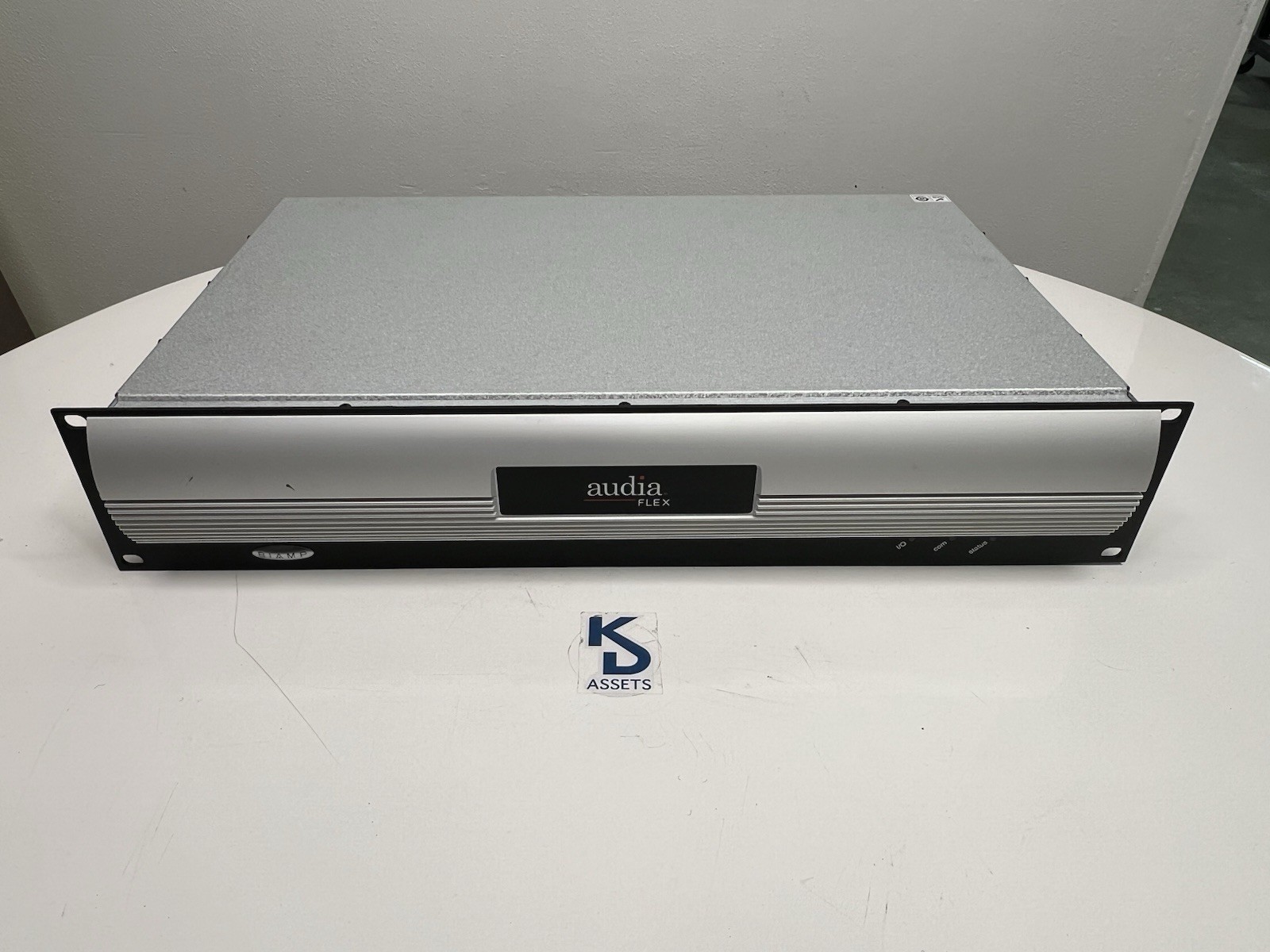 BIAMP Systems Audia Flex Model TI-2 Digital Audio Processor
