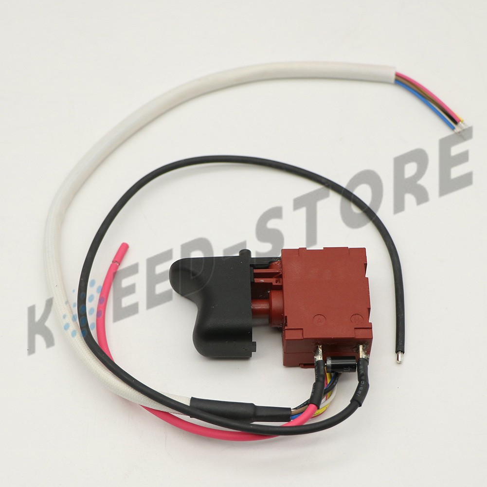 1pc Trigger Switch 2607202344 BGH-1120A 20.1A 42V~