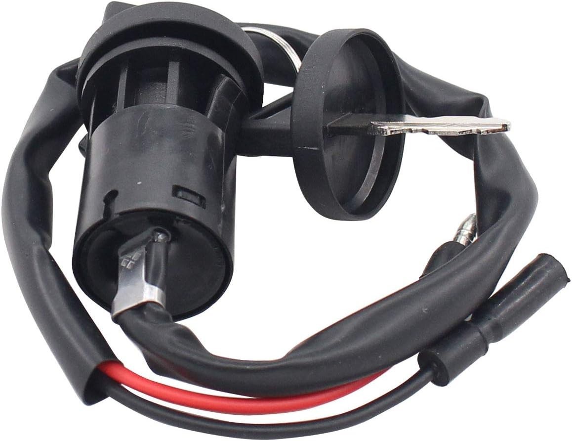 Ignition Switch with Lock Key Replacement for CRF50 CRF70 XR50 XR70 2000-2013