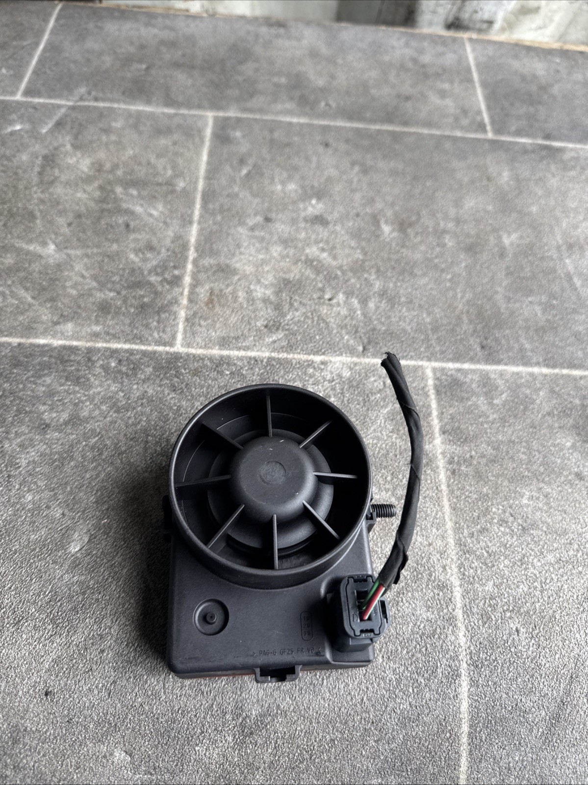 CITROEN C3 AIRCROSS 2017-2024 ALARM SIREN ASSEMBLY 9677756080