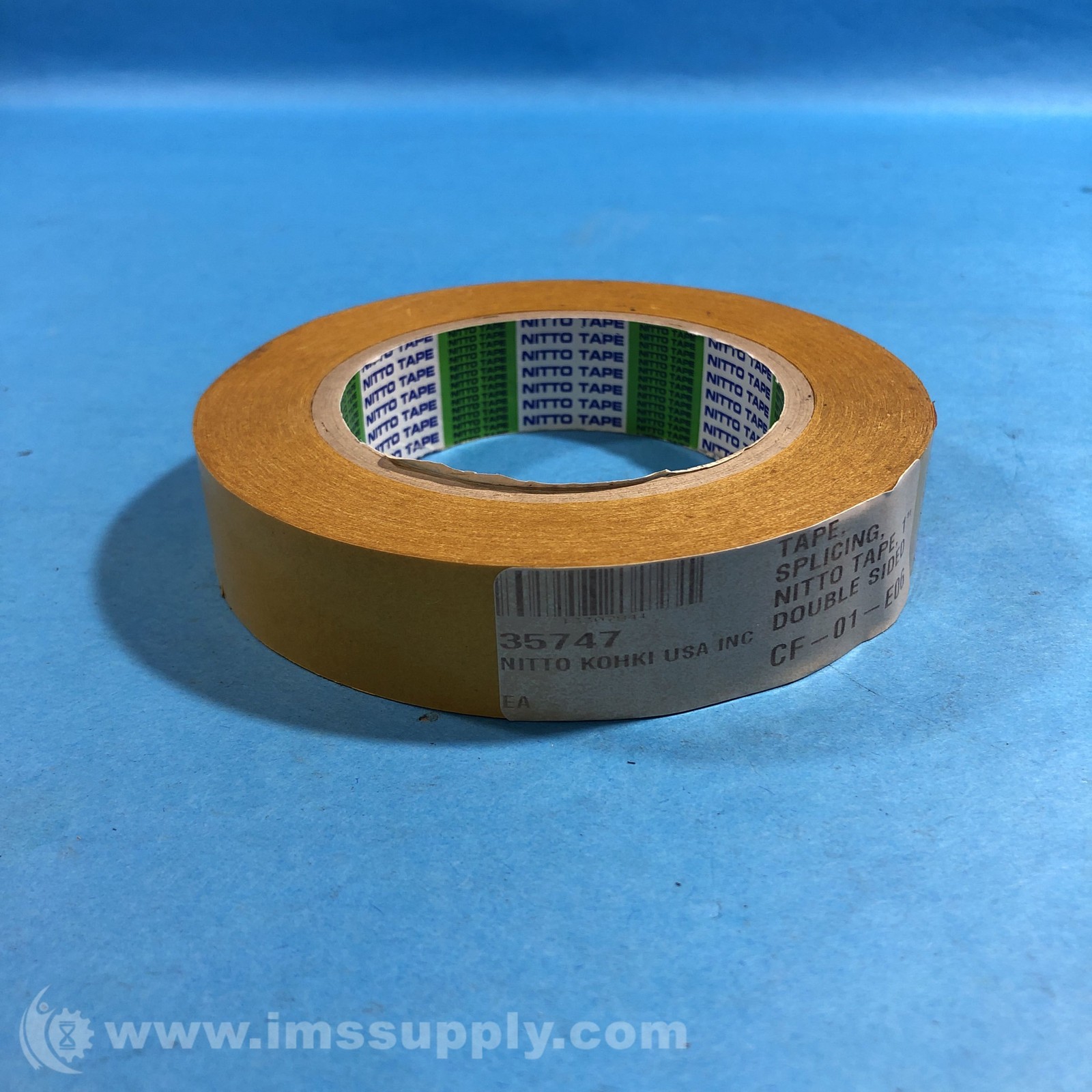 Nitto Denko 35747 Nitto Tape, Splicing, Double Sided FNIP