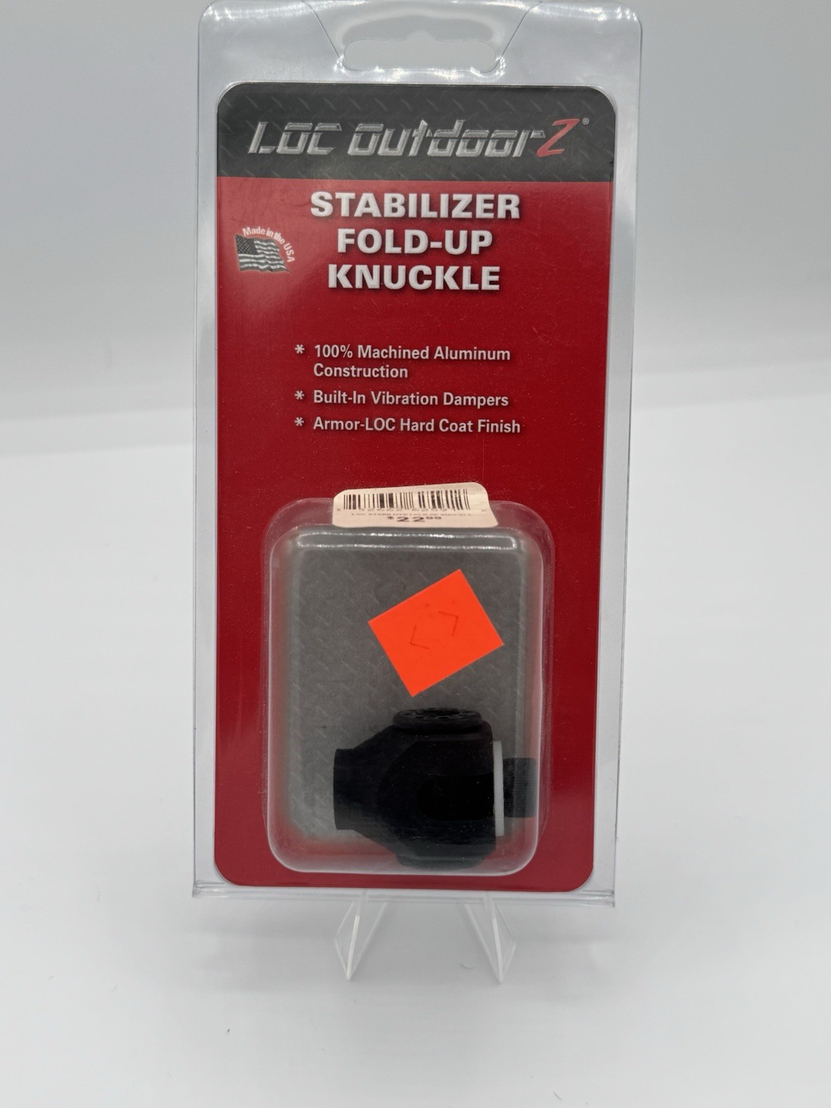 LOC OutdoorZ MAT-LOC lOCKING FOLD-UP KNUCKLE
