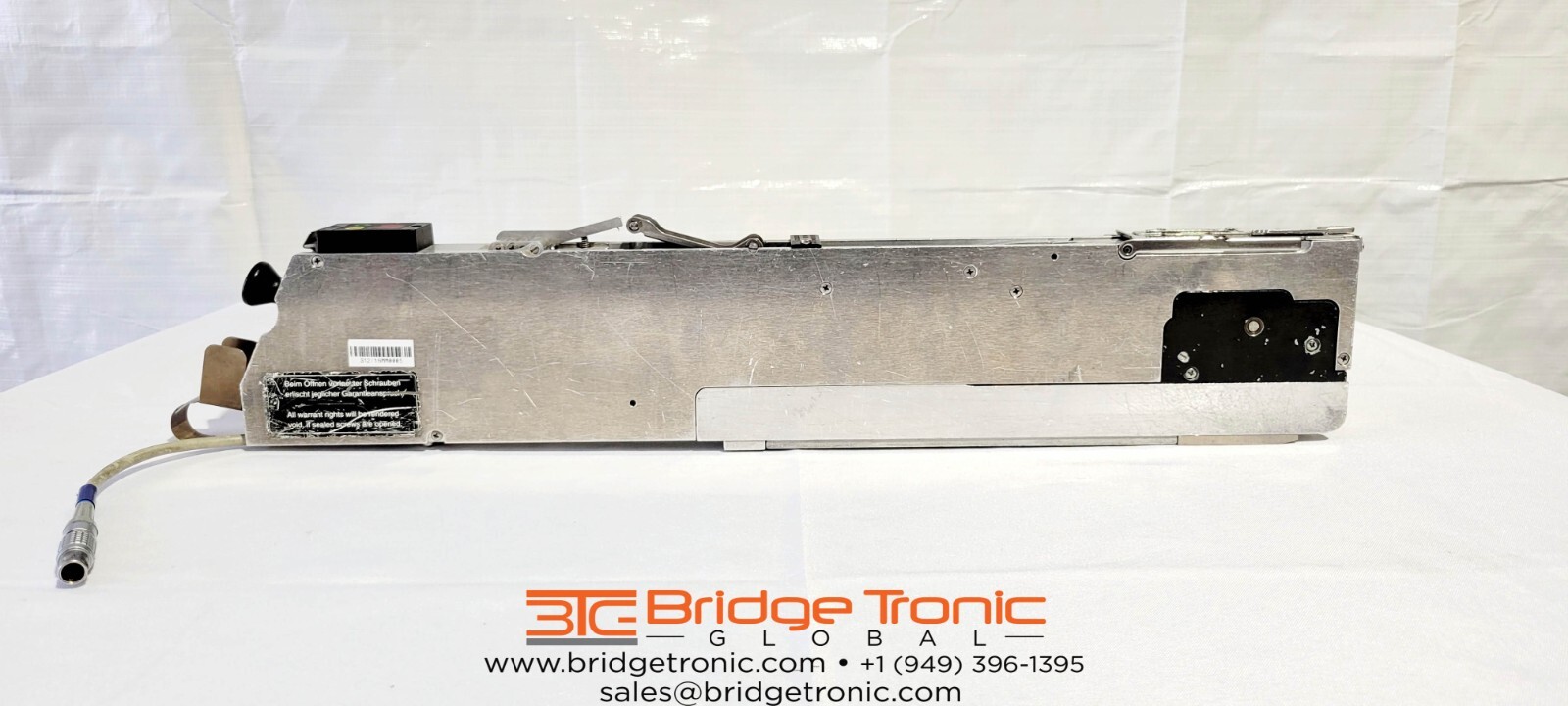 Siemens 12x16 mm Single Lane 16mm Feeder