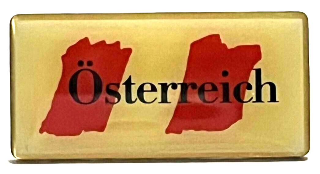 Austria Pin (H25)