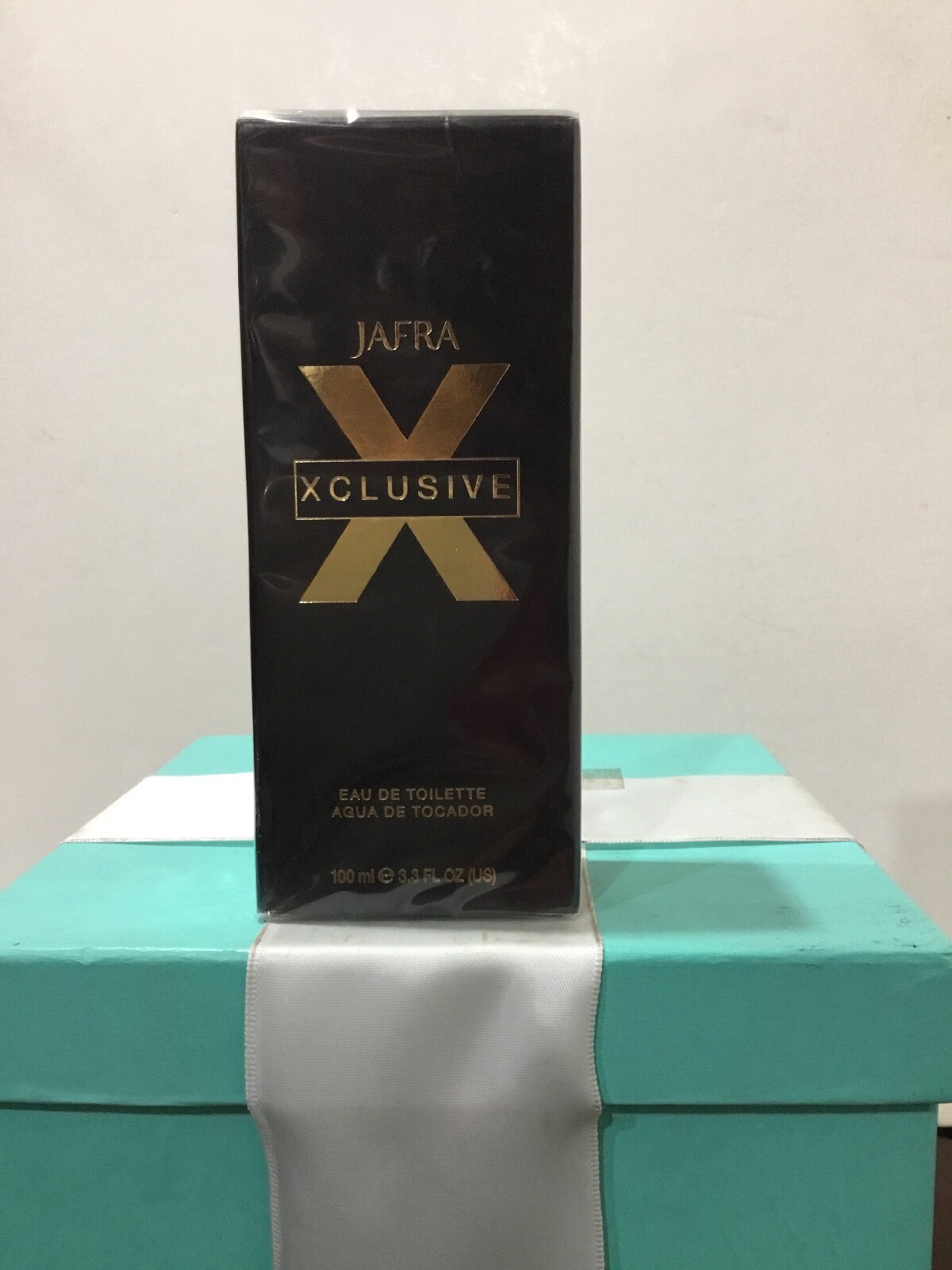 Jafra XCLUSIVE Eau De Toilette 3.3 oz